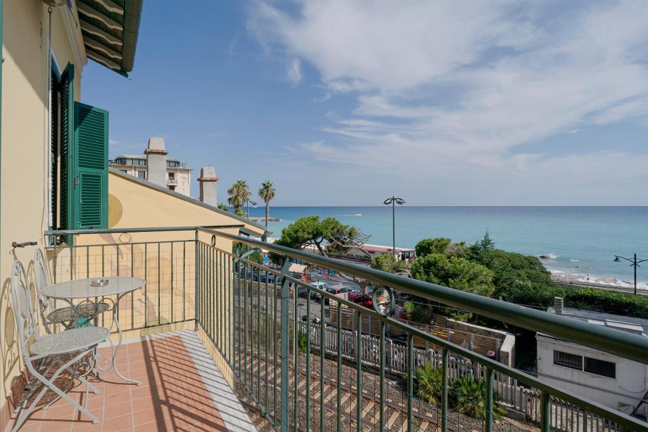 דירות בורדיגרה Casa Fedra - Pet Friendly - Sea View מראה חיצוני תמונה