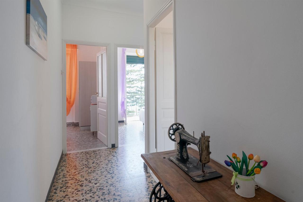 דירות בורדיגרה Casa Fedra - Pet Friendly - Sea View מראה חיצוני תמונה