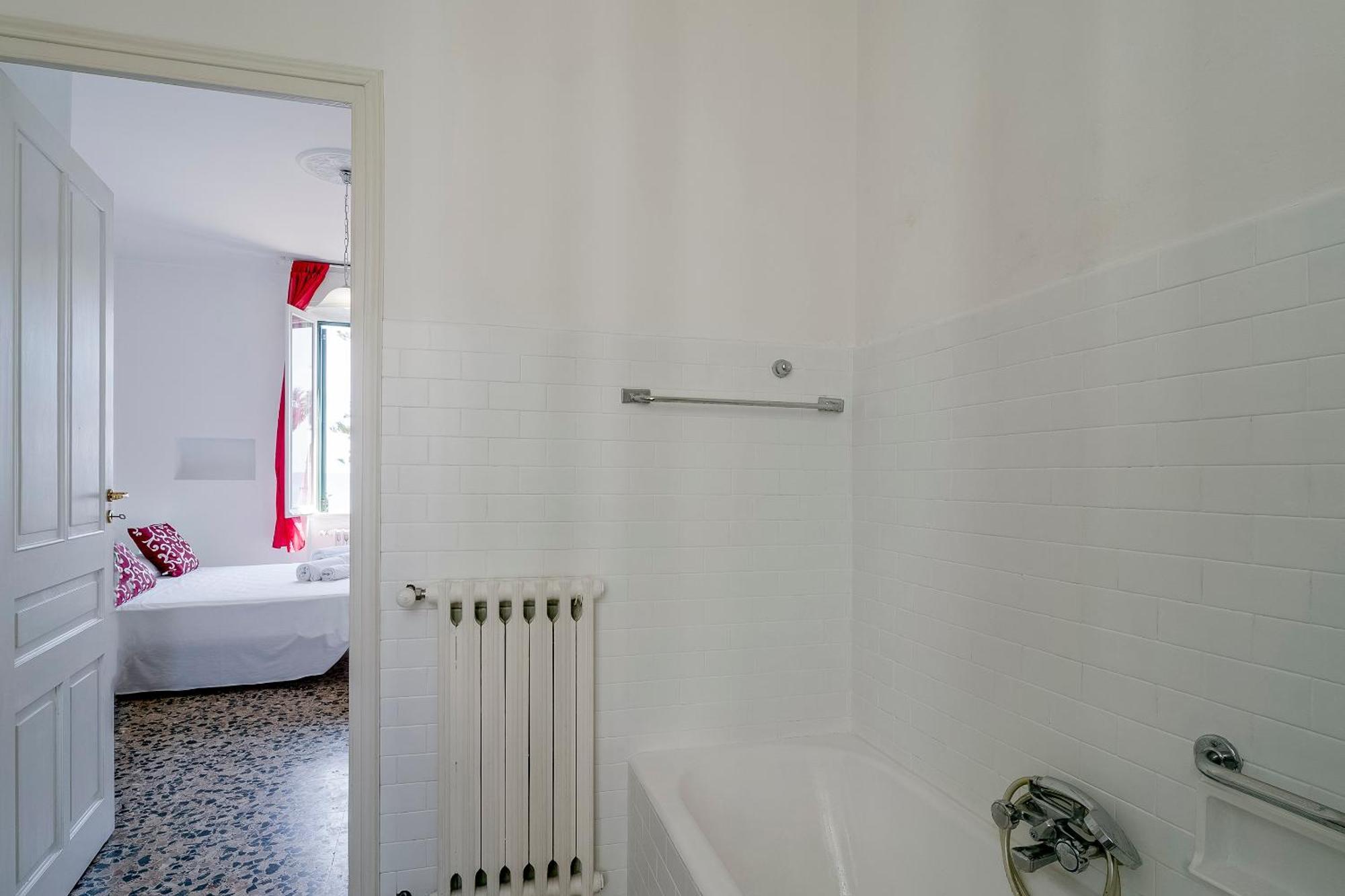 דירות בורדיגרה Casa Fedra - Pet Friendly - Sea View מראה חיצוני תמונה
