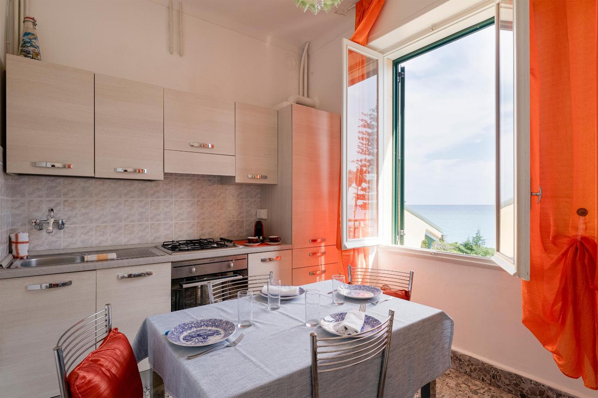 דירות בורדיגרה Casa Fedra - Pet Friendly - Sea View מראה חיצוני תמונה