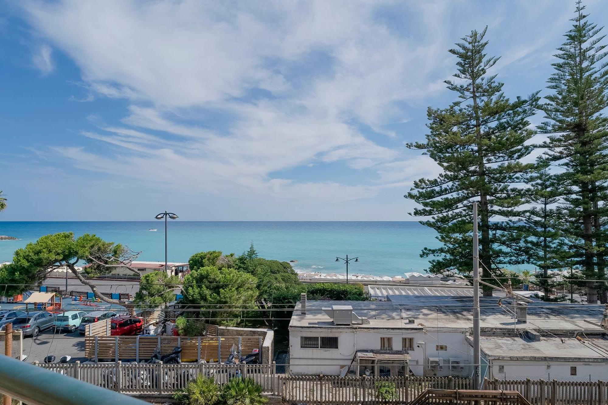 דירות בורדיגרה Casa Fedra - Pet Friendly - Sea View מראה חיצוני תמונה